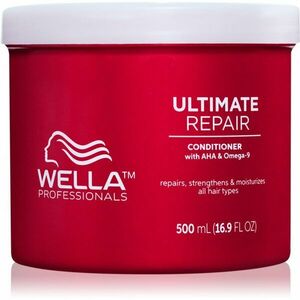 Wella Professionals Ultimate Repair Conditioner hydratačný kondicionér pre poškodené a farbené vlasy 500 ml vyobraziť