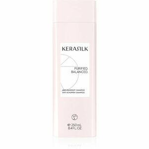 KERASILK Essentials Anti-Dandruff Shampoo jemný šampón proti lupinám 250 ml vyobraziť