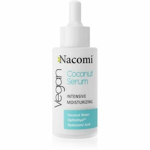 Nacomi Coconut intenzívne hydratačné sérum with Coconut Water 40 ml vyobraziť
