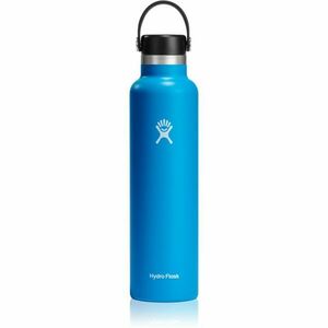Hydro Flask Standard Mouth Flex Cap termofľaša farba Blue 709 ml vyobraziť