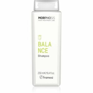 Framesi Morphosis Balance Shampoo čistiaci šampón na mastné vlasy 250 ml vyobraziť