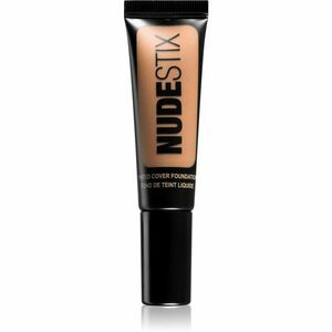 Nudestix Tinted Cover ľahký make-up s rozjasňujúcim účinkom pre prirodzený vzhľad odtieň Nude 6 25 ml vyobraziť