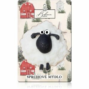 Bohemia Gifts & Cosmetics Handmade Sheep ručne vyrobené mydlo s glycerínom 60 g vyobraziť