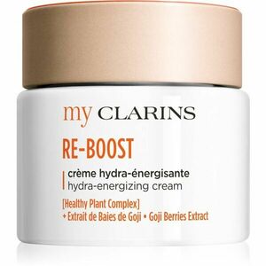 My Clarins Re-Boost Hydra-Energizing Cream denné energizujúce sérum pre mladú pleť 50 ml vyobraziť