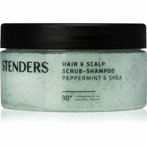 STENDERS Peppermint & Shea osviežujúci čistiaci peeling na vlasy a vlasovú pokožku 300 g vyobraziť