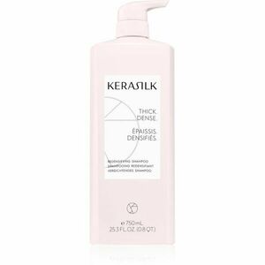 KERASILK Essentials Redensifying Shampoo šampón pre jemné a rednúce vlasy 750 ml vyobraziť