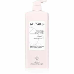 KERASILK Essentials Anti-Dandruff Shampoo jemný šampón proti lupinám 750 ml vyobraziť