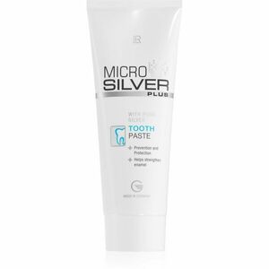 LR MicroSilver Plus zubná pasta 75 ml vyobraziť