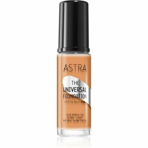 Astra Make-up Universal Foundation ľahký make-up s rozjasňujúcim účinkom odtieň 10W 35 ml vyobraziť