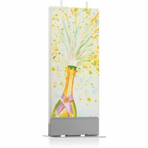 Flatyz Holiday Popping Sparkling Celebration dekoratívna sviečka 6x15 cm vyobraziť