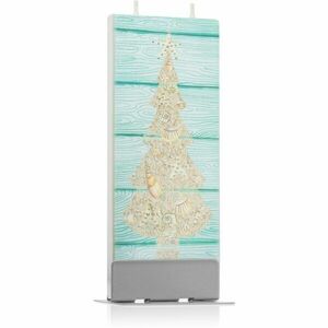 Flatyz Holiday Sand Christmas Tree on Driftwood dekoratívna sviečka 6x15 cm vyobraziť