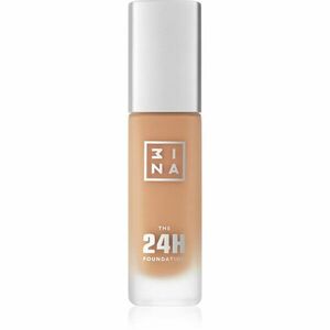 3INA The 24H Foundation dlhotrvajúci zmatňujúci make-up odtieň 633 Medium Nude 30 ml vyobraziť