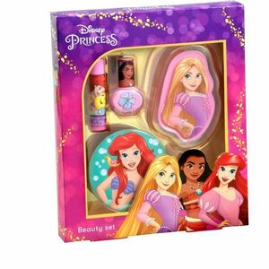 Disney Princess Beauty Set darčeková sada (pre deti) vyobraziť