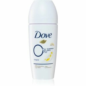 Dove Original guličkový dezodorant roll-on 50 ml vyobraziť