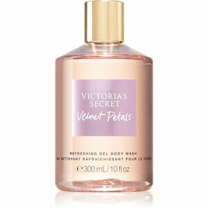 Victoria's Secret Velvet Petals sprchový gél pre ženy 300 ml vyobraziť