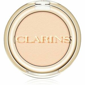 Clarins Ombre Skin očné tiene odtieň 01 - Matte Ivory 1, 5 g vyobraziť