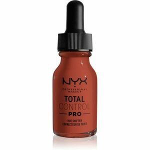 NYX Professional Makeup Total Control Pro Hue Shifter pigmentové kvapky odtieň 03 - Cool 13 ml vyobraziť