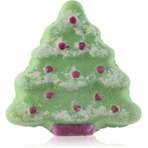 Daisy Rainbow Bath Bomb Christmas Tree šumivá guľa do kúpeľa 90 g vyobraziť