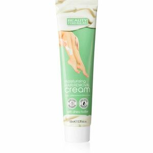 Beauty Formulas Hair Remover Shea Butter depilačný krém na nohy s hydratačným účinkom 100 ml vyobraziť