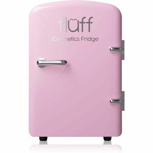 Fluff Cosmetics Fridger Pink minichladnička na kozmetiku 185x250x280 mm 1 ks vyobraziť