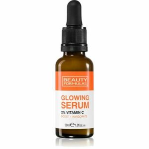 Beauty Formulas Glowing 2% Vitamin C rozjasňujúce pleťové sérum 30 ml vyobraziť