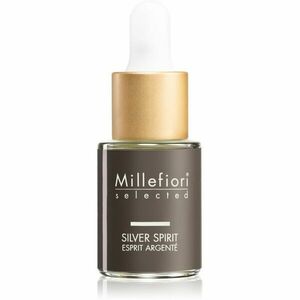 Millefiori Selected Silver Spirit vonný olej 15 ml vyobraziť