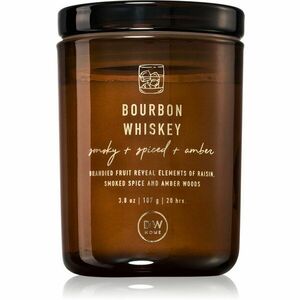 DW Home Fall Bourbon Whiskey vonná sviečka 107 g vyobraziť