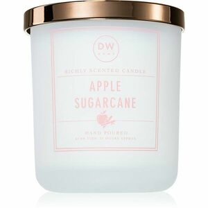 DW Home Signature Apple Sugarcane vonná sviečka 263 g vyobraziť