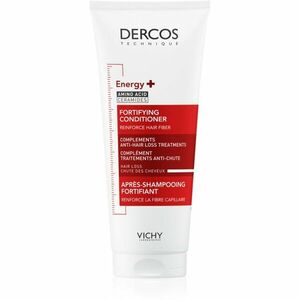 Vichy Dercos Energy + posilňujúci kondicionér proti vypadávániu vlasov 200 ml vyobraziť