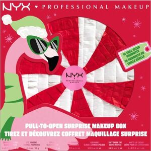 NYX Professional Makeup FA LA L.A. LAND vianočná darčeková sada vyobraziť