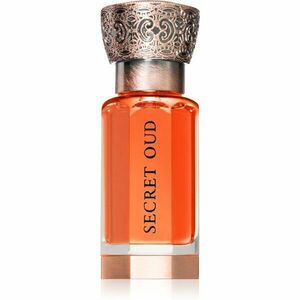 Swiss Arabian Secret Oud parfémovaný olej unisex 12 ml vyobraziť