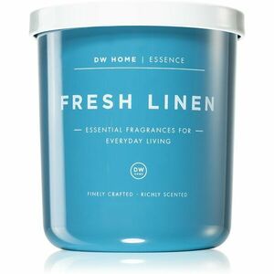 DW Home Essence Fresh Linen vonná sviečka 104 g vyobraziť