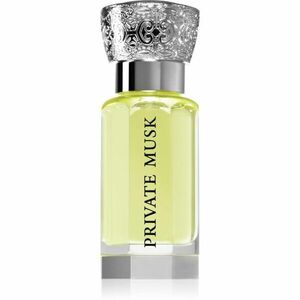 Swiss Arabian Private Musk parfémovaný olej unisex 12 ml vyobraziť