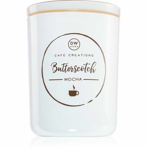 DW Home Cafe Creations Butterscotch Mocha vonná sviečka 434 g vyobraziť