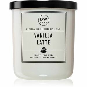 DW Home Signature Vanilla Latte vonná sviečka 258 g vyobraziť