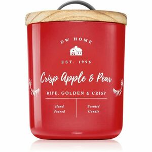 DW Home Farmhouse Crisp Apple & Pear vonná sviečka 425 g vyobraziť