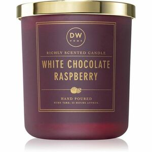 DW Home Signature White Chocolate Raspberry vonná sviečka 263 g vyobraziť