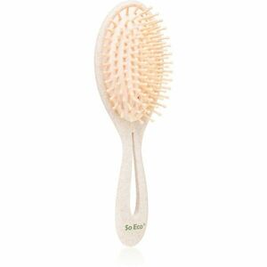 So Eco Biodegradable Gentle Detangling Brush kefa na vlasy 1 ks vyobraziť