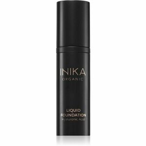 INIKA Organic Liquid Foundation tekutý make-up odtieň Honey 30 ml vyobraziť