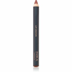 INIKA Organic Lipstick Crayon krémová ceruzka na pery odtieň Tan Nude 3 g vyobraziť