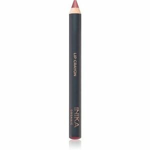 INIKA Organic Lipstick Crayon krémová ceruzka na pery odtieň Pink Nude 3 g vyobraziť