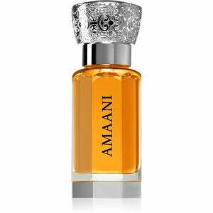 Swiss Arabian Amaani parfémovaný olej unisex 12 ml vyobraziť