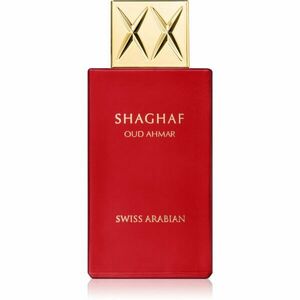 Swiss Arabian Shaghaf Oud Ahmar parfumovaná voda unisex 75 ml vyobraziť