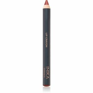INIKA Organic Lipstick Crayon krémová ceruzka na pery odtieň Rose Nude 3 g vyobraziť