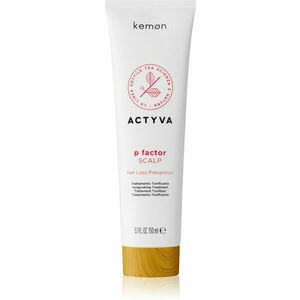Kemon Actyva P Factor hydratačný šampón 150 ml vyobraziť