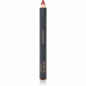 INIKA Organic Lipstick Crayon krémová ceruzka na pery odtieň Rose Petal 3 g vyobraziť