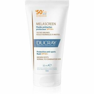 Ducray Melascreen ochranný fluid proti pigmentovým škvrnám 50 ml vyobraziť