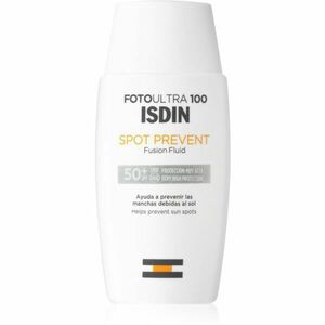 ISDIN Foto Ultra 100 Spot Prevent krém na opaľovanie proti pigmentovým škvrnám SPF 50+ 50 ml vyobraziť