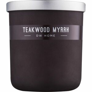 DW Home Desmond Teakwood Myrrh vonná sviečka 255 g vyobraziť