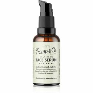 Pomp & Co Face Serum aktívne sérum na tvár 30 ml vyobraziť